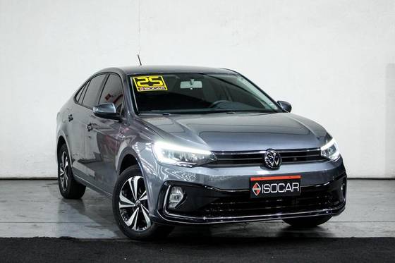 VOLKSWAGEN VIRTUS 1.0 200 TSI COMFORTLINE AUTOMÁTICO VOLKSWAGEN VIRTUS 1.0 200 TSI COMFORTLINE AUTOMÁTICO